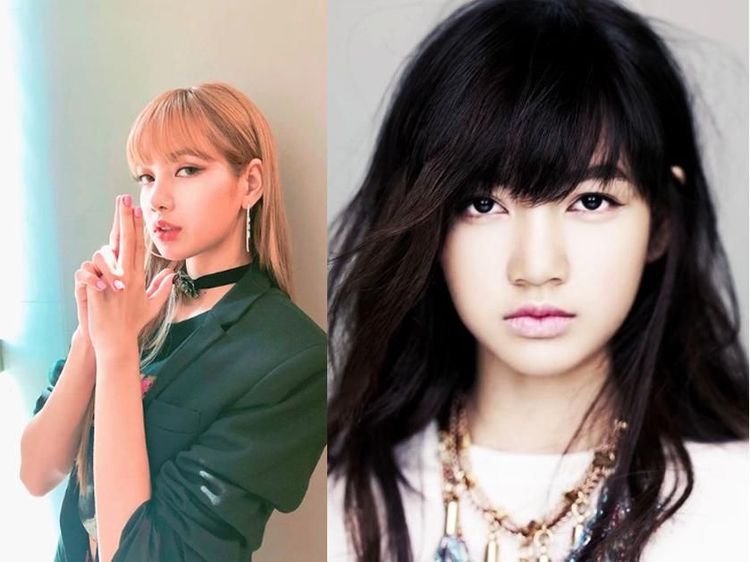 Transformasi Lisa BLACKPINK, Cantik Sejak Remaja