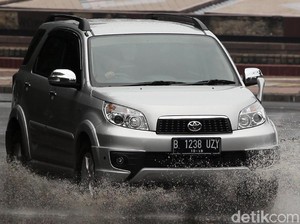 75 Persen Recall Toyota Rush Rampung Hingga Akhir Tahun