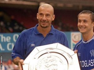 Legenda Chelsea Gianluca Vialli Diam-diam Berjuang Melawan Kanker