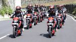 Hamish Daud Touring Motor