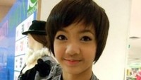 Padahal sebelum memulai karier di dunia entertain, Lisa pernah memiliki rambut pendek. Dok. Istimewa