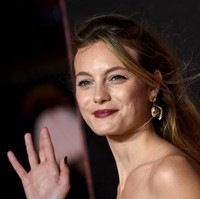 Leila George DOnofrio disebut-sebut sebagai pacar dari aktor senior Sean Penn. Usia mereka terpaut 32 tahun. (Foto: Getty Images)