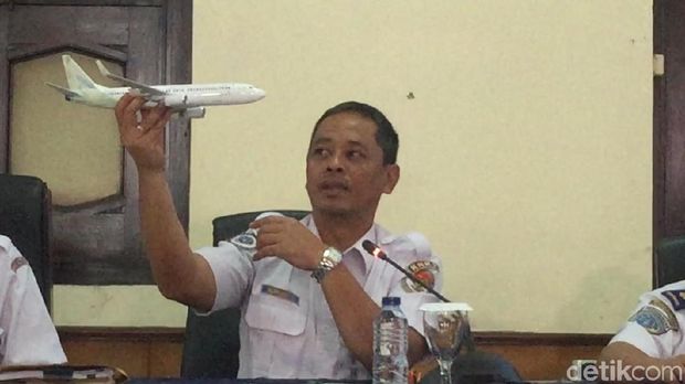 Konpers KNKT soal Lion Air PK-LQP / 