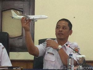 KNKT: Pesawat Lion Air JT 610 Sudah Tak Laik Terbang