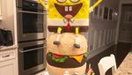 Mengenang Karya Stephen Hillenburg, Lewat Kue Tema SpongeBob SquarePants