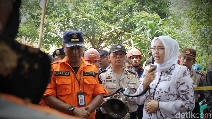 Bupati Purwakarta Anne Ratna Mustika