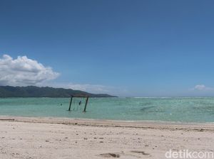 Oh Gili Air, Cantikmu Tiada Dua