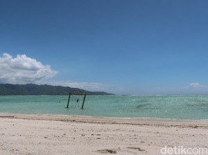 Oh Gili Air, Cantikmu Tiada Dua