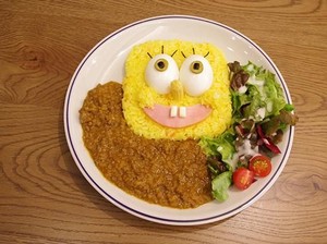 Krusty Krab hingga Kraby Patty, 5 Kafe Tema SpongeBob yang Menggemaskan