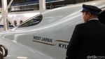 Megahnya Shinkansen, Si Kereta Peluru dari Negeri Sakura