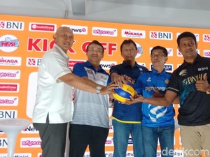 Proliga 2019 Tekan Biaya Penyelenggaraan: Start dan Finis di Yogyakarta