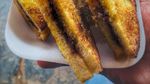 Siapa Mau Sarapan Roti Bakar Cokelat yang Legit Ini?