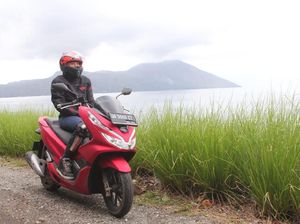Cewek Touring, Perlu Bawa Kosmetik Nggak Sih?