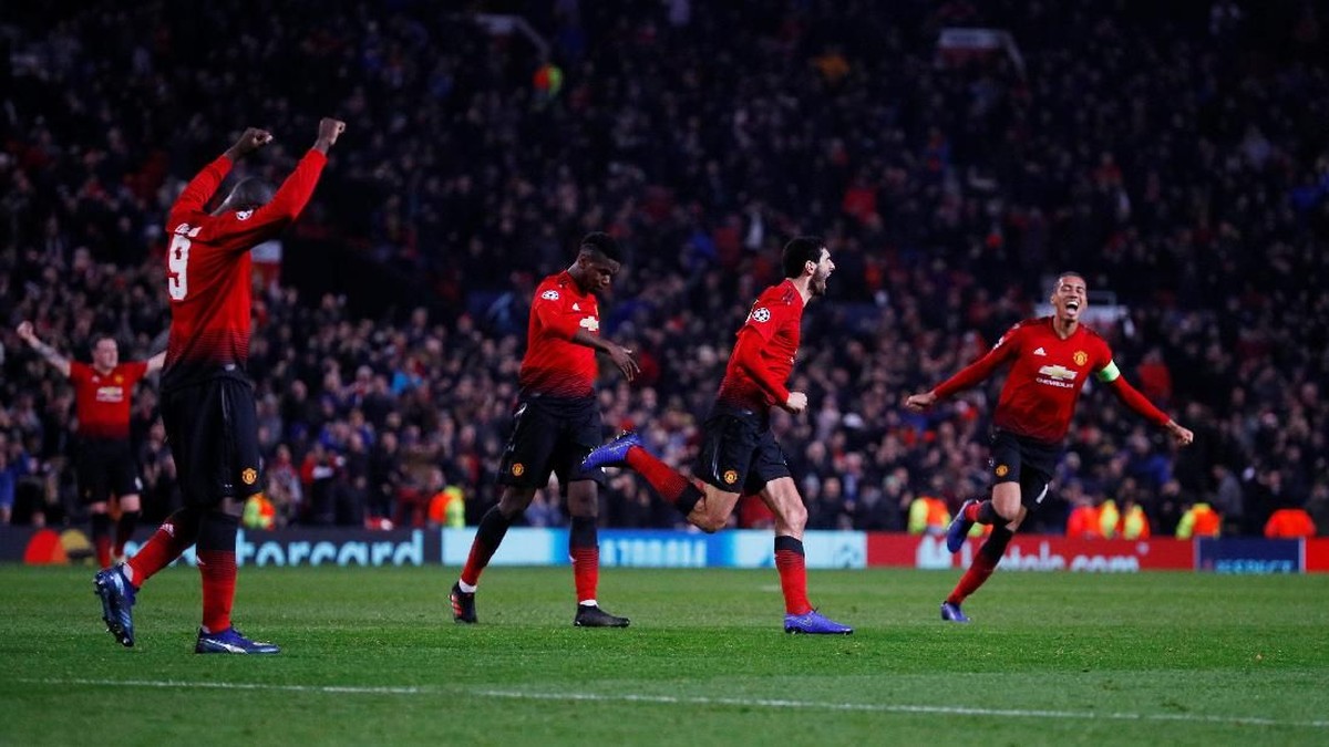 Man United diyakini tidak akan finis di luar enam besar, apalagi di bawah Everton. (Foto: Reuters)