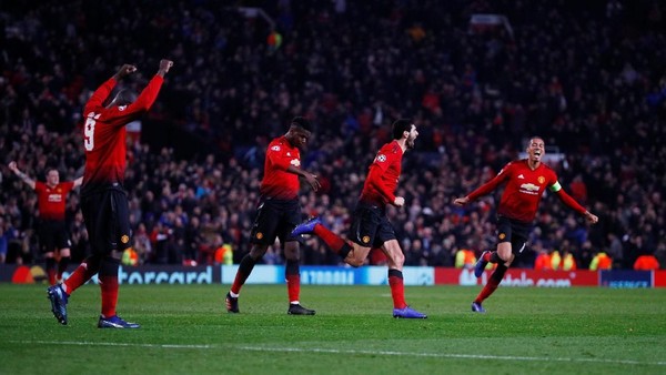 MU Ketar-ketir Hadapi Young Boys