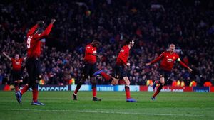 MU Ketar-ketir Hadapi Young Boys
