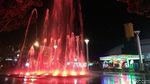 Foto: Air Mancur Baru Banda Aceh yang Instagramable di Malam Hari