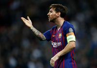 Lionel Messi (Julian Finney/Getty Images)