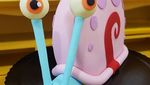 Mengenang Karya Stephen Hillenburg, Lewat Kue Tema SpongeBob SquarePants