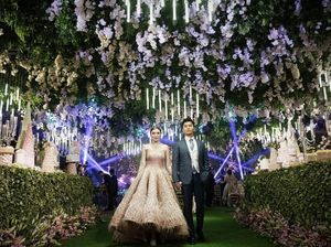 Ini Keluarga Konglomerat di Balik Pernikahan Mewah Crazy Rich Surabayan