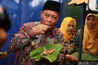 Ini Nasi Muduk, Nasi Gurih dengan Lauk Khas Pantura