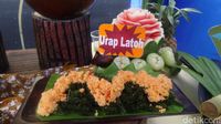 Ini Nasi Muduk, Nasi Gurih dengan Lauk Khas Pantura