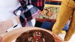 Cantik dan Bikin Ngiler! Kue Bertema Disney Ini Meriahkan Liburan Akhir Tahun