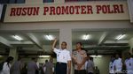 Kompaknya Anies dan Kapolda Metro Resmikan Rusun Promoter