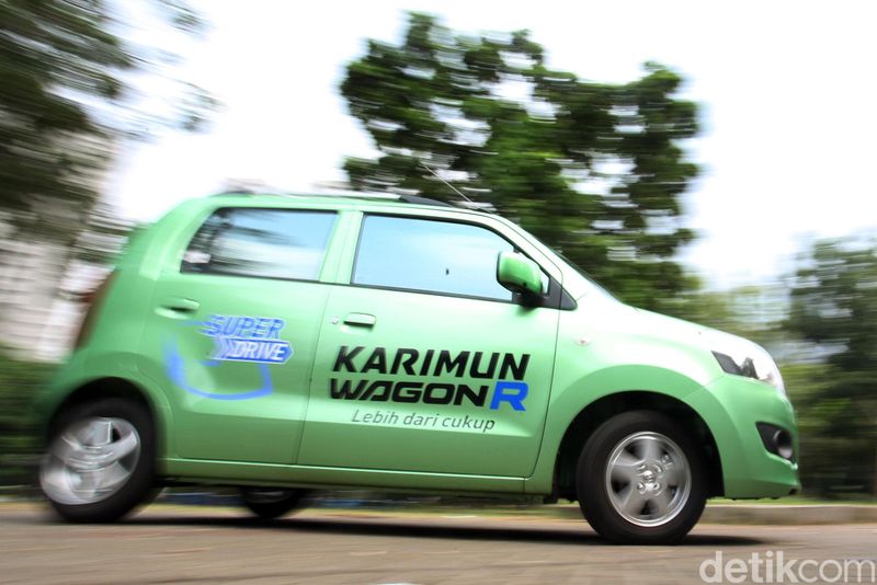 Suzuki Karimun