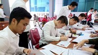 Sebagai gambaran, pemerintah memberikan apresiasi kepada para atlet peraih medali emas SEA Games dan Asian Games untuk menjadi PNS sebagai jaminan masa depan mereka. Istimewa/Dok. PBSI.