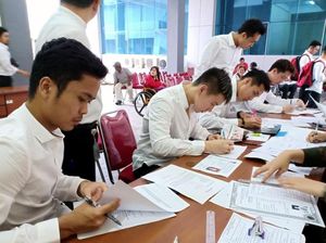 Jangan Lupa! Pendaftaran CPNS Dibuka Hari Ini
