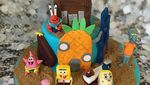 Mengenang Karya Stephen Hillenburg, Lewat Kue Tema SpongeBob SquarePants