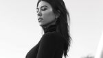 Kourtney Kardashian Pose Tanpa Busana di Majalah Meksiko