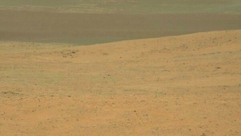 NASA sudah sejak lama penasaran dan intensif melakukan penelitian di Mars. Foto: NASA