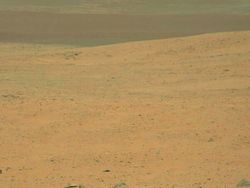 Foto-foto Suasana Planet Mars Dijepret Langsung dari Sana