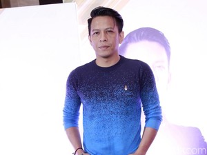 Ariel NOAH Ditanya Soal Pacar dan Rencana Jadi Caleg