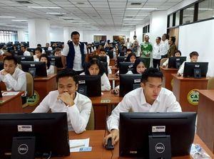 Ombudsman Sebut Pejabat Pemda Luluskan Peserta CPNS, Ini Respons BKN