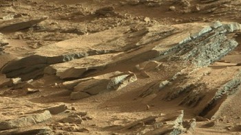 Milarder Elon Musk yakin suatu saat, banyak manusia bermukim di Mars dan mengatasi segala halangan yang ada. Foto: NASA