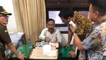 Penampakan Duit Sekoper Pejabat Pemprov Sultra yang Di-OTT