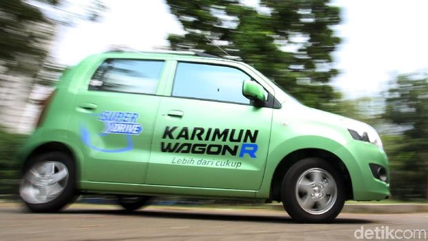 Suzuki Karimun wagon r Suzuki Karimun wagon r