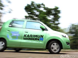 Suzuki Setop Produksi Karimun Wagon R, Seberapa Laris di Indonesia?