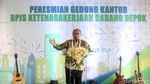 Kantor BPJS Ketenagakerjaan Hadir di Depok