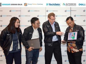 Teknologi Penunjang Desain di Manufaktur
