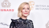 Cate Blanchett pun juga tertarik mencoba treatment tersebut. Neilson Barnard/Getty Images