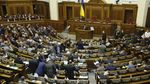 Parlemen Ukraina Dukung UU Darurat Militer