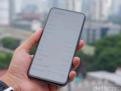 Unboxing Honor Magic 2, Ponsel Layar Penuh Berpenampilan Mewah