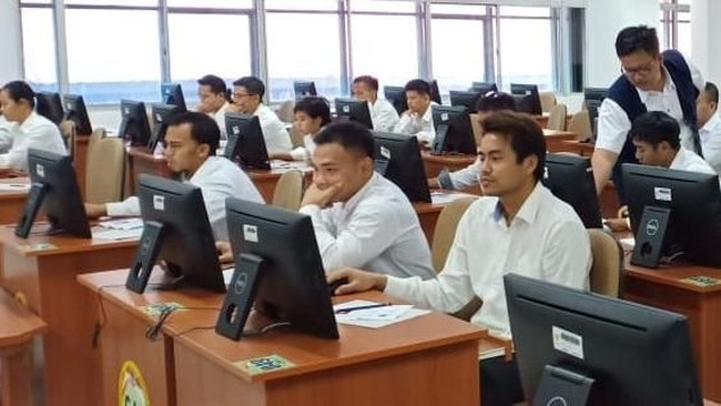 Catat! Ini Kisi-kisi Ujian SKB CPNS 2018