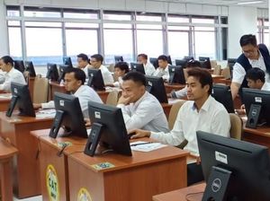 Ada 67 Orang yang Lulus SKD Kemenpora, Ini Nama-namanya
