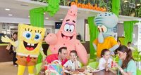 Krusty Krab hingga Kraby Patty, 5 Kafe Tema SpongeBob yang Menggemaskan