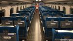 Foto: Shinkansen yang Sepi Penumpang Gegara Corona